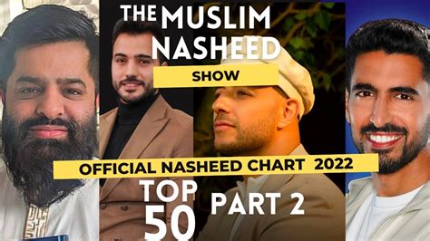 The Muslim Nasheed Show Official Top Pt Ft Omar Esa Maher