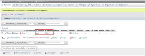 Mysql Sacar Valores Nulos De Dos Tablas En Concreto Con Inner Join Stack Overflow En Español