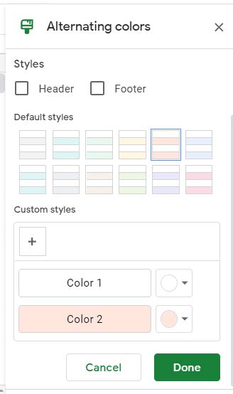 Remove Alternating Colors Google Sheets How To Remove Shading From