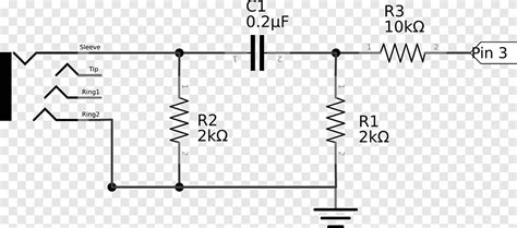 Red eléctrica electrónica diagrama de circuito circuito electrónico