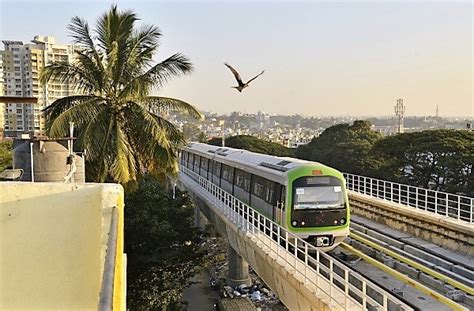 Tech Easy !!: Finally wait is over - Bangalore Metro