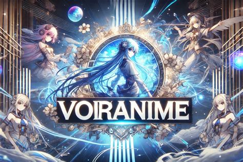 VoirAnime Voir HD Animes Gratuit Online En France