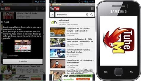 Free youtube downloader android - dastones