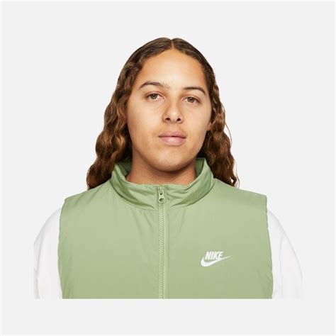 Nike Sportswear Therma Fit Club Woven Insulated Full Zip Erkek Yelek