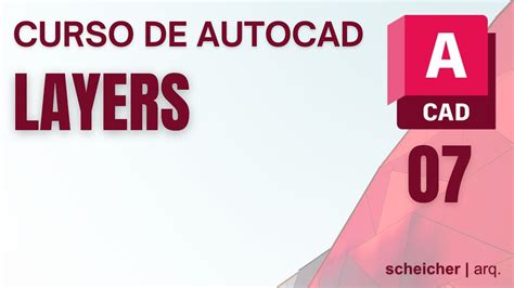 Autocad Layer Youtube