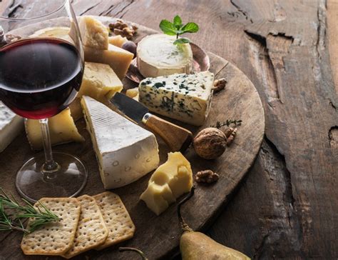 Come Abbinare Il Vino Al Formaggio Regole E Consigli