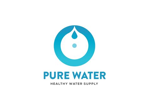 Pure Water by PromoYourBiz on Dribbble