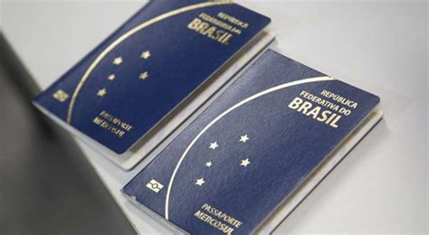 Pol Cia Federal Suspende Emiss O De Passaportes Hoje Saiba