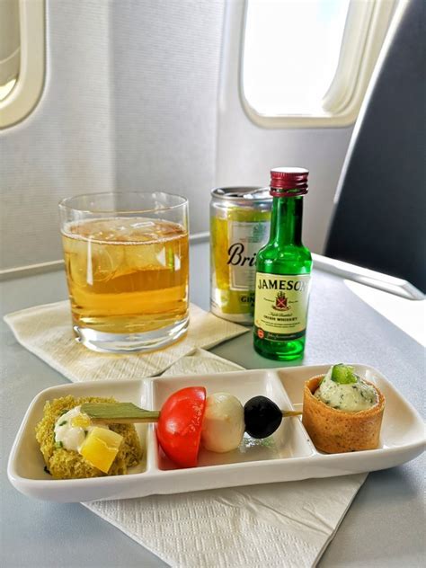 Aer Lingus Business Class Review - Transatlantic - Where Is Tara?