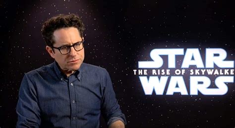 Jj Abrams Reveals Why He Threw In A Couple Of Gay Kissing Extras At The