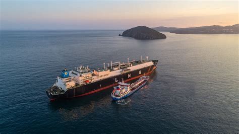 Riviera News Content Hub Cryogenic Specialist Nikkiso Joins Sea Lng