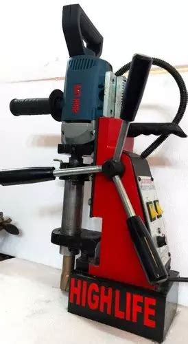 Buy High Life Magnetic Core Drill Machine W Hl Supertech Online