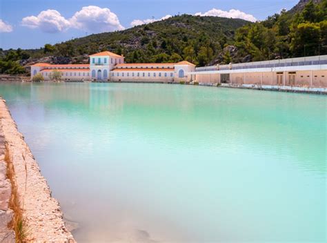 Healing Waters Best Hot Springs In Greece Insights Greece