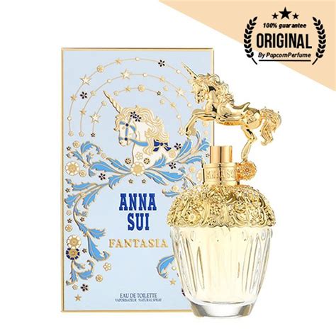 Anna Sui Fantasia Edt Ml Popcornperfume Thaipick