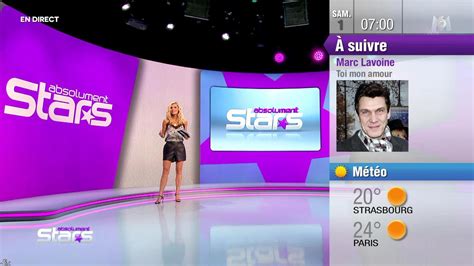 Claire Nevers Dans Absolument Stars