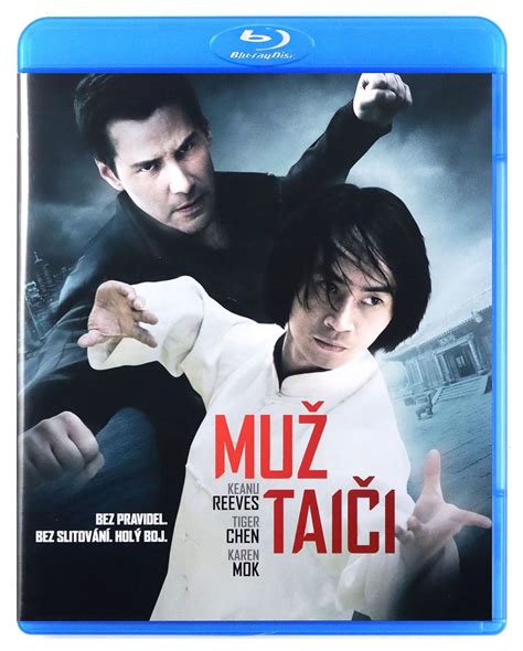 Man Of Tai Chi Blu Ray Region B Import Keine Deutsche Version