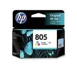 Buy HP 805 Tri Color Original Ink Cartridge Online At Best Prices In