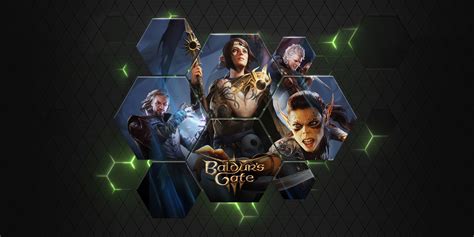 Gfn Thursday Baldurs Gate On Geforce Now Nvidia Blog