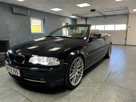 BMW 330Ci 3 0 231HK Cabr KV Automobiler