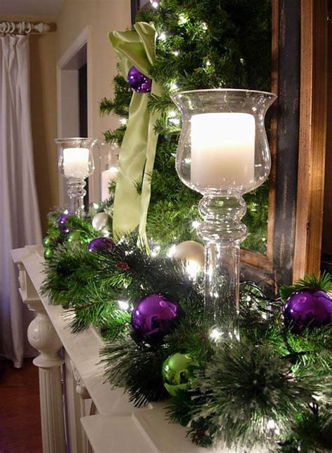 35 Breathtaking Purple Christmas Decorations Ideas – All About Christmas