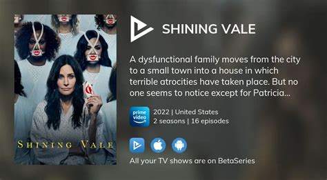 Watch Shining Vale Streaming