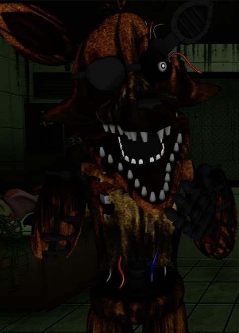 Phantom Foxy Ethgoesboom Yt Wiki Fandom