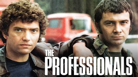 The Professionals (1977) - Series - Where To Watch