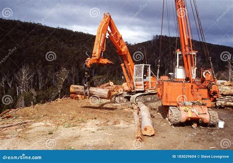 Cable Logging Equipment