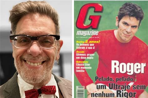 Como Est O Hoje Os Homens Que Posaram Para As Principais Capas Da G