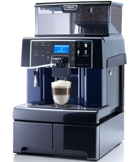 Ekspres Do Kawy Saeco Aulika Evo Top High Speed Cappuccino Konesso Pl