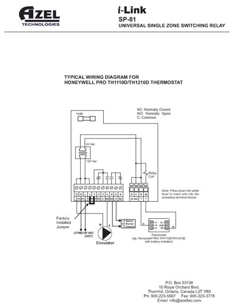 Honeywell Zone Control Wiring Diagram Database