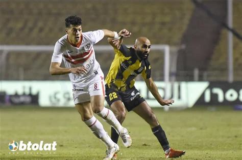 تعرف على أفضل لاعب في مباراة الزمالك والمقاولون العرب بالدوري بطولات