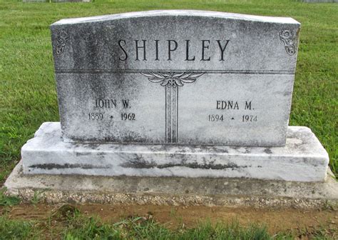 John Wesley Jack Shipley Memorial Find A Grave