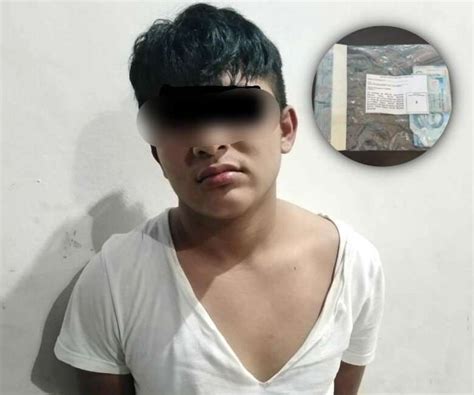 Joven Es Detenido Por Robo Con Violencia En Cozumel Sol Quintana Roo