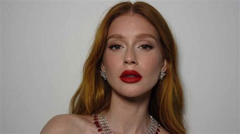 Marina Ruy Barbosa Encerra Contrato De Exclusividade Com A Globo Diz Site IstoÉ Independente