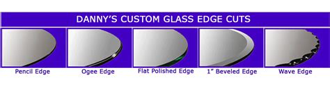 custom-glass-edge-cut-examples | Danny's Glass