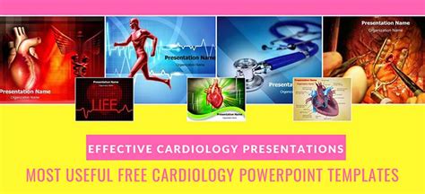 Cardiology Powerpoint Template