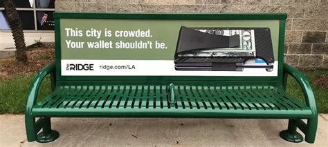 Advantages Of Bus Bench Ads Bus Bench Ads