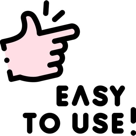 Easy Detailed Rounded Lineal color icon