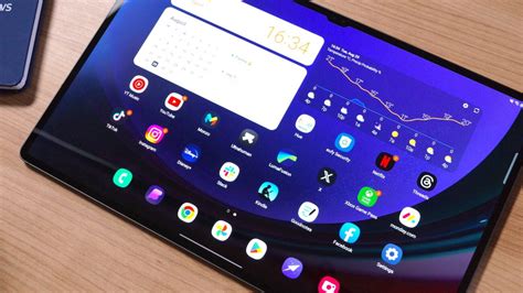 Samsung Galaxy Tab S9 Ultra Review Trusted Reviews