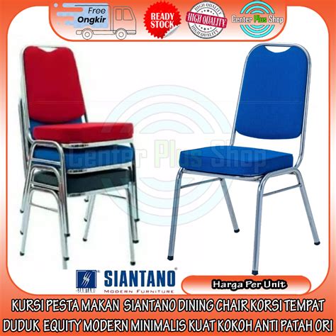 Jual INSTANT KURSI PESTA SIANTANO TEMPAT DUDUK BUSA JOK KAIN KAKI