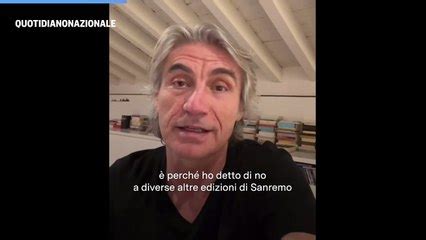 Ligabue Risponde Ad Antonella Clerici Mai Detto Che Sai Di Sugo