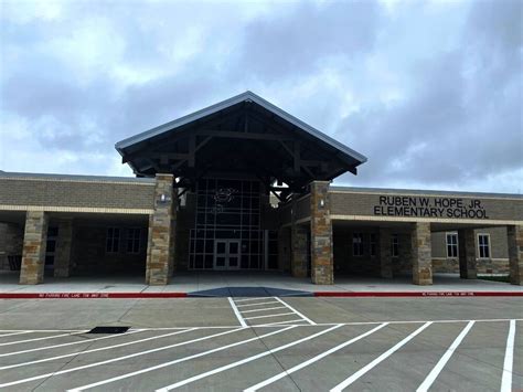 Photo Gallery Ruben W Hope Jr Elementary School To Open In Conroe