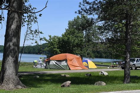 Kiser Lake State Park – St. Paris, Ohio