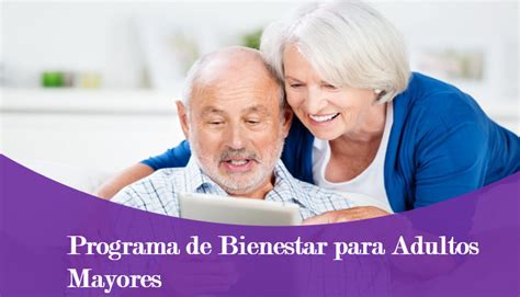 Adultos Mayores Programa De Bienestar 1 Apoyos México 2024