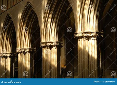 Arches Stock Image Image Of Church Cathedral Historic 908237