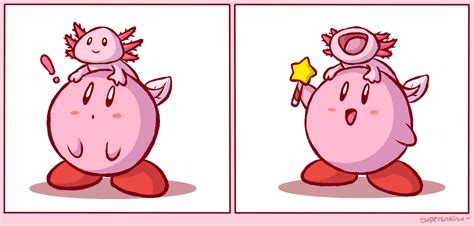 I Made A Kirb | Kirb | Know Your Meme