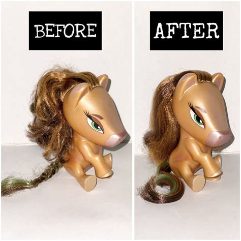 2005 Bratz Babyz Ponyz Bonita Restoration Arianacupkakes77 Flickr