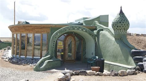 What Are Earthships Sustainable Architecture Unlitter