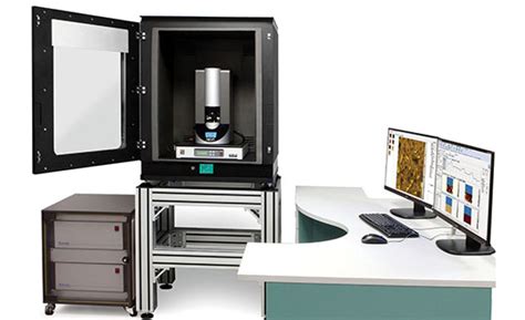 Automated AFM NEXT II NT MDT Spectrum Instruments